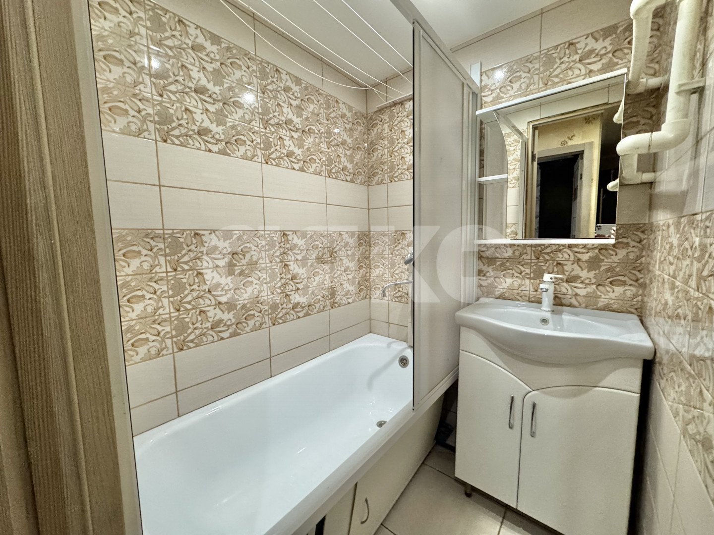 Фото №12: 3-комнатная квартира 60 м² - Нижнекамск, 9-й, пр-кт Вахитова, 17