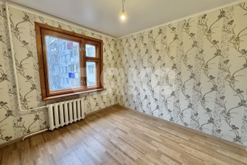 Фото №5: 3-комнатная квартира 60 м² - Нижнекамск, мкр. 9-й, пр-кт Вахитова, 17