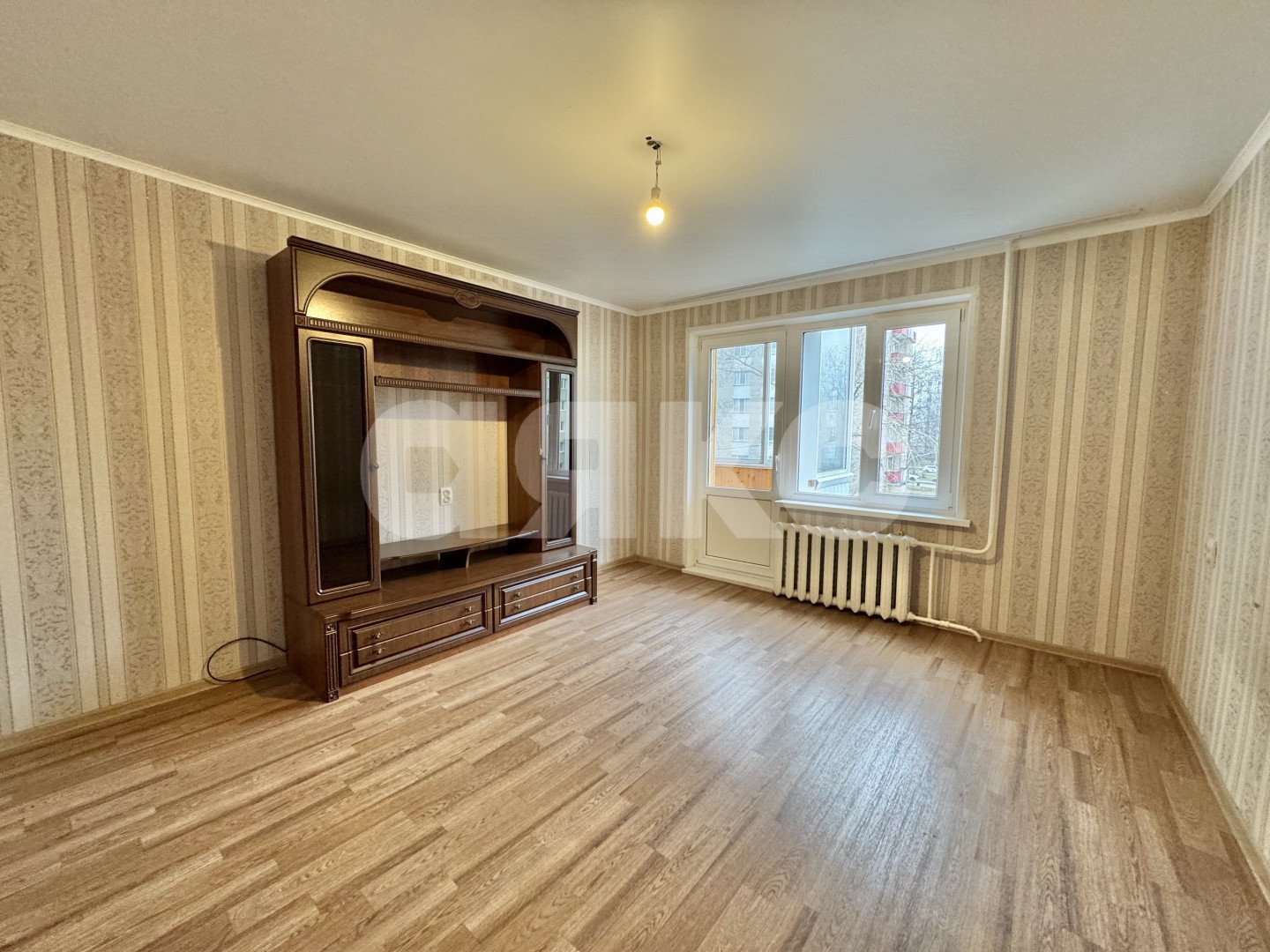 Фото №3: 3-комнатная квартира 60 м² - Нижнекамск, 9-й, пр-кт Вахитова, 17