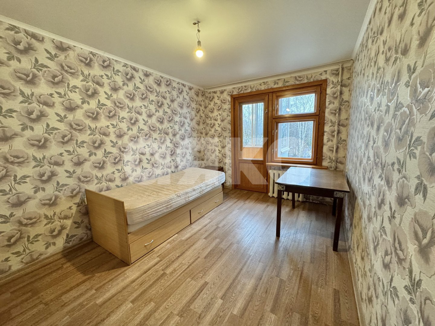 Фото №8: 3-комнатная квартира 60 м² - Нижнекамск, 9-й, пр-кт Вахитова, 17