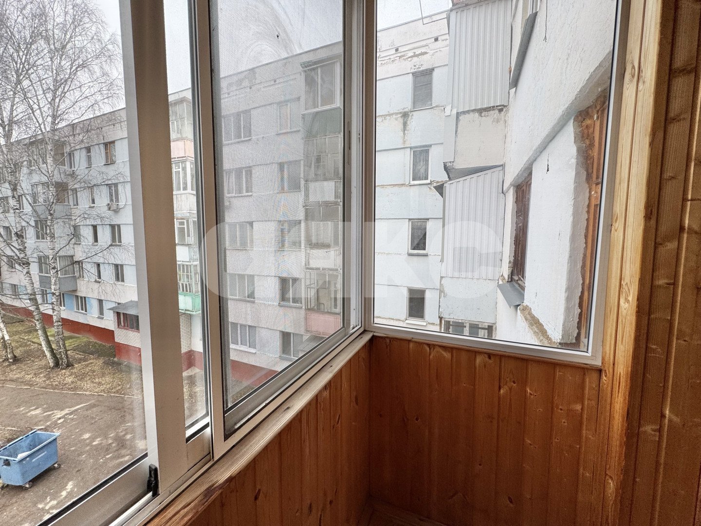 Фото №14: 3-комнатная квартира 60 м² - Нижнекамск, 9-й, пр-кт Вахитова, 17