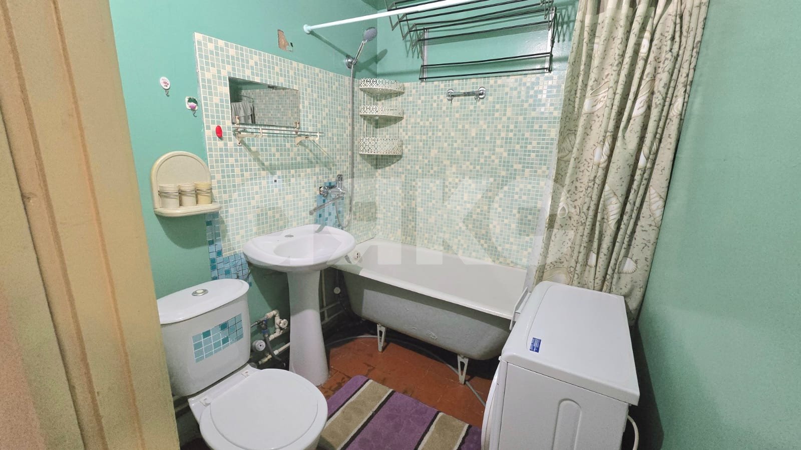 Фото №11: 1-комнатная квартира 35 м² - Нижнекамск, 22-й, пр-кт Вахитова, 51