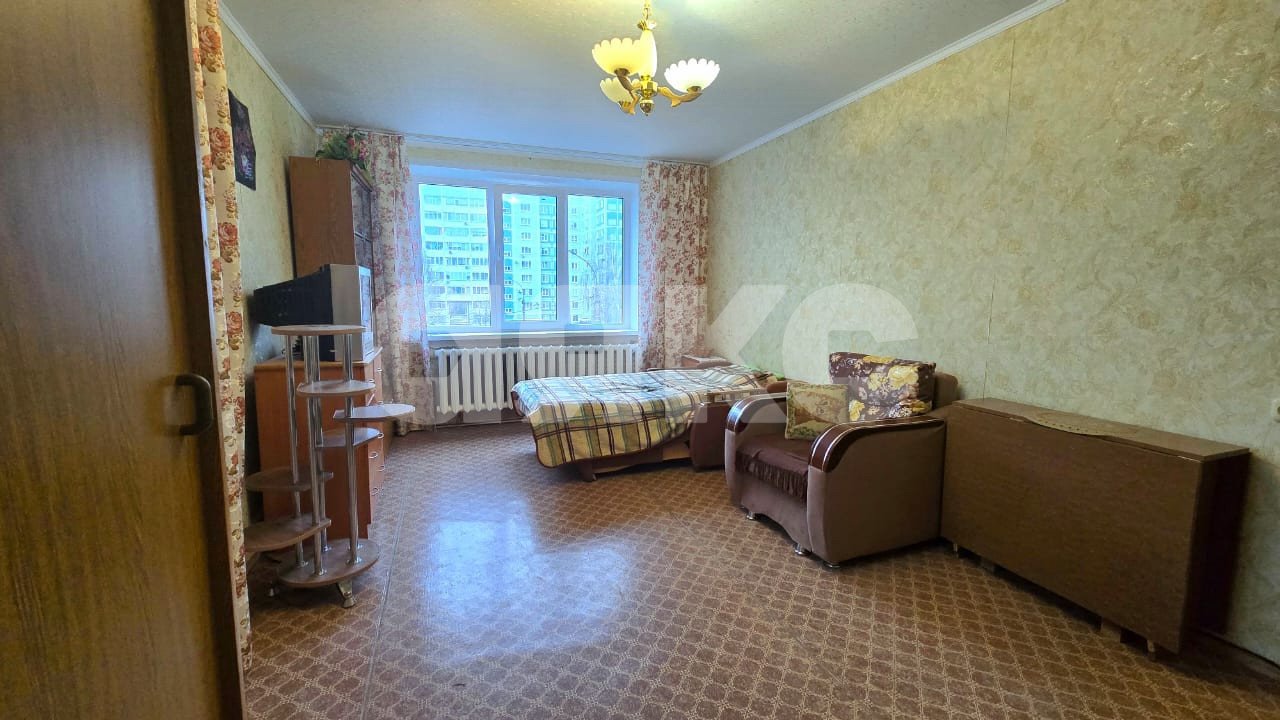 Фото №3: 1-комнатная квартира 35 м² - Нижнекамск, 22-й, пр-кт Вахитова, 51