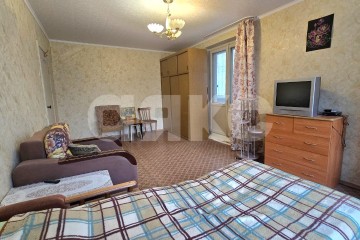 Фото №1: 1-комнатная квартира 35 м² - Нижнекамск, мкр. 22-й, пр-кт Вахитова, 51