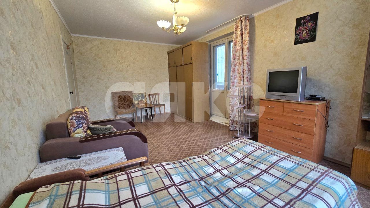 Фото №1: 1-комнатная квартира 35 м² - Нижнекамск, 22-й, пр-кт Вахитова, 51