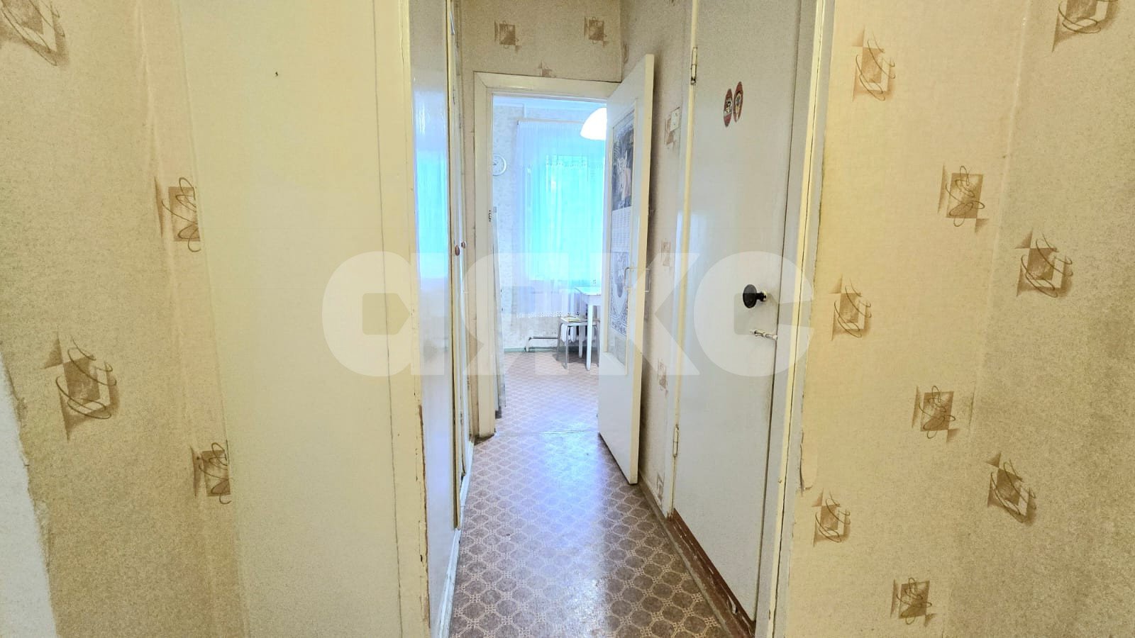 Фото №9: 1-комнатная квартира 35 м² - Нижнекамск, 22-й, пр-кт Вахитова, 51