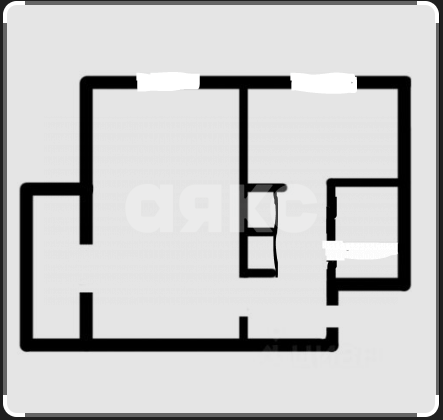Фото №14: 1-комнатная квартира 35 м² - Нижнекамск, 22-й, пр-кт Вахитова, 51