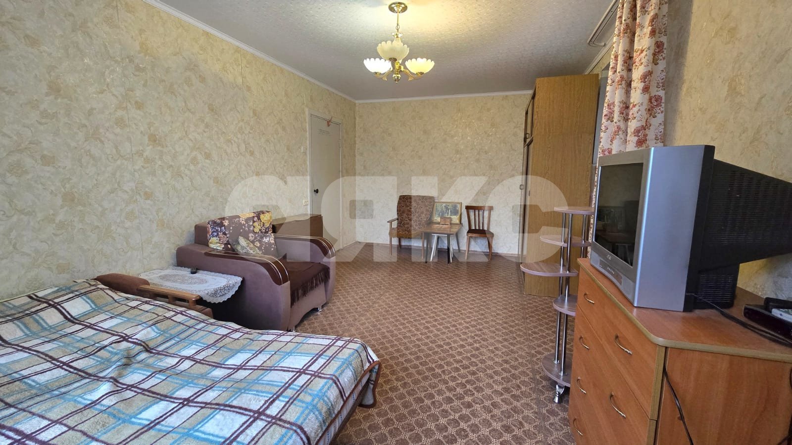 Фото №4: 1-комнатная квартира 35 м² - Нижнекамск, 22-й, пр-кт Вахитова, 51