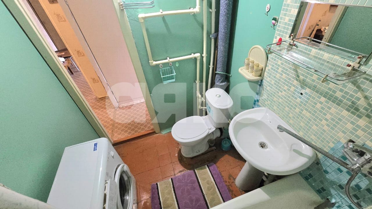 Фото №12: 1-комнатная квартира 35 м² - Нижнекамск, 22-й, пр-кт Вахитова, 51