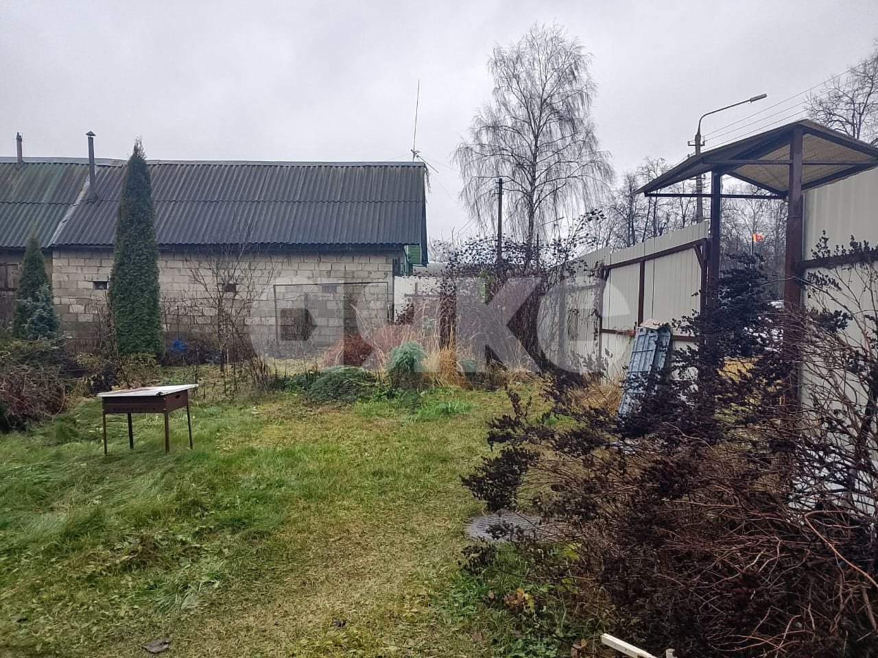 Фото №1: Дача 64 м² + 4 сот. - Егорьевск, ул. Горшкова, 45/8