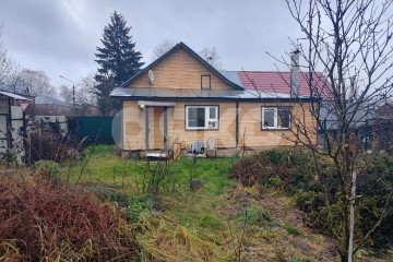 Фото №1: Дача 64 м² - Егорьевск, ул. Горшкова, 45/8