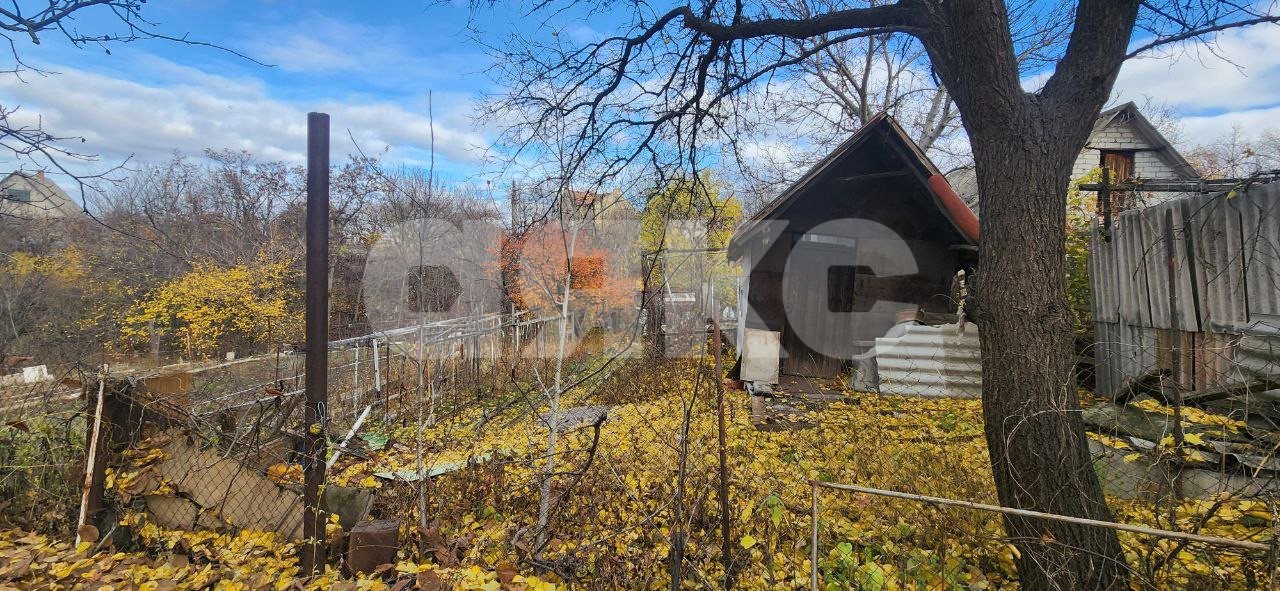 Фото №1: Участок садоводство 5.4 сот. - Луганск, Жовтневый, мкр. поселок Весёленькое, пер. Алданский