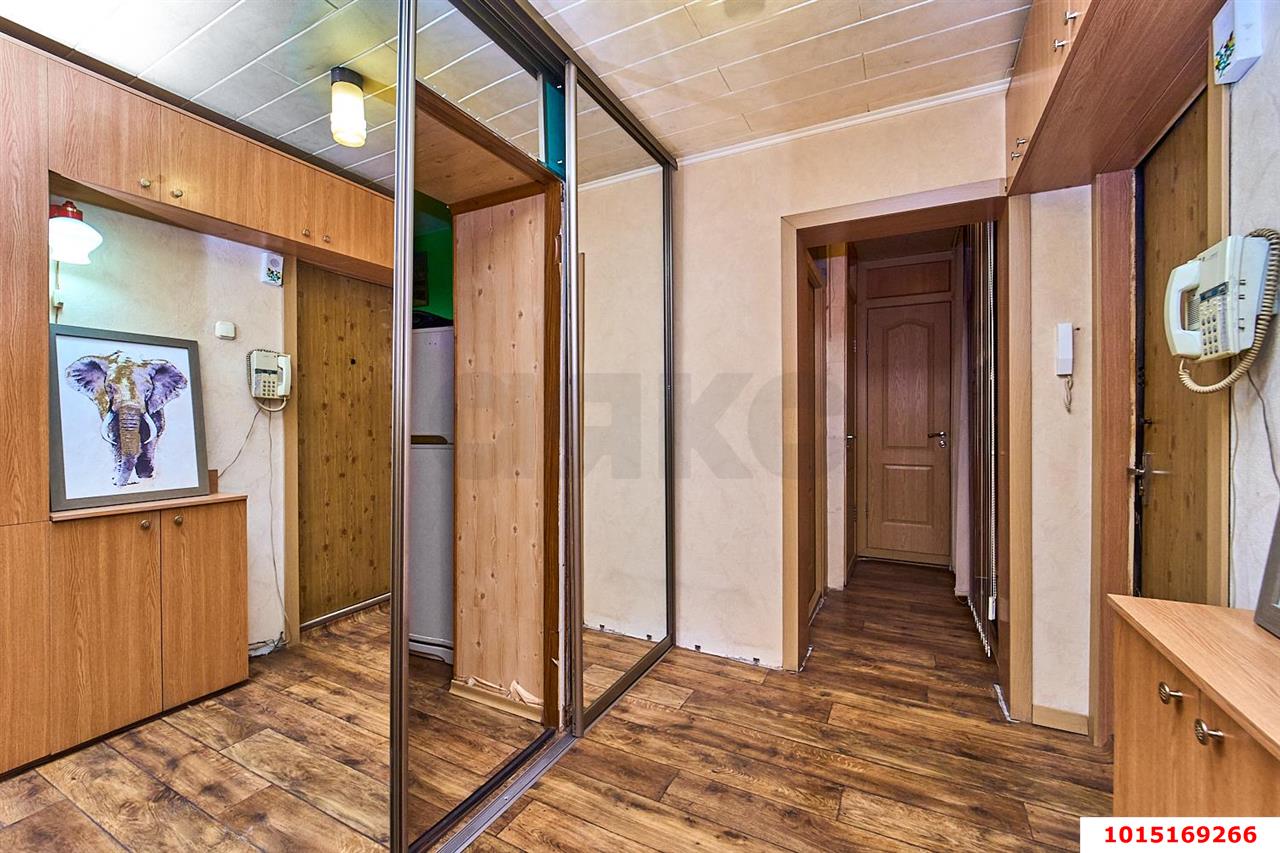 Фото №8: 2-комнатная квартира 51 м² - Краснодар, Школьный, ул. Школьная, 15