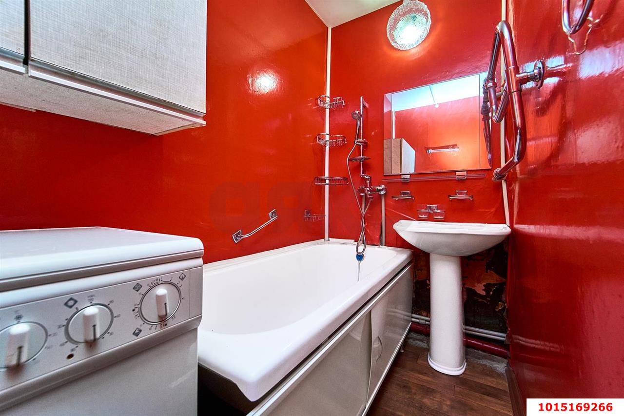 Фото №7: 2-комнатная квартира 51 м² - Краснодар, Школьный, ул. Школьная, 15