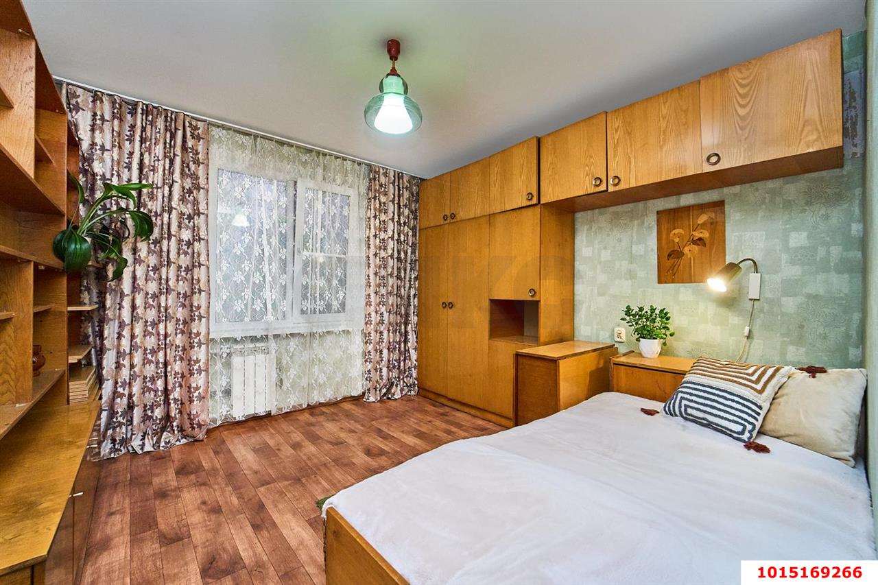 Фото №1: 2-комнатная квартира 51 м² - Краснодар, Школьный, ул. Школьная, 15