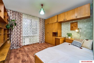 Фото №1: 2-комнатная квартира 51 м² - Краснодар, мкр. Школьный, ул. Школьная, 15