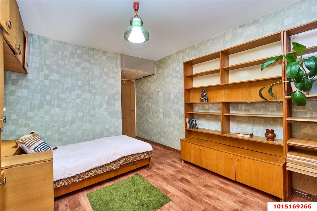 Фото №2: 2-комнатная квартира 51 м² - Краснодар, Школьный, ул. Школьная, 15