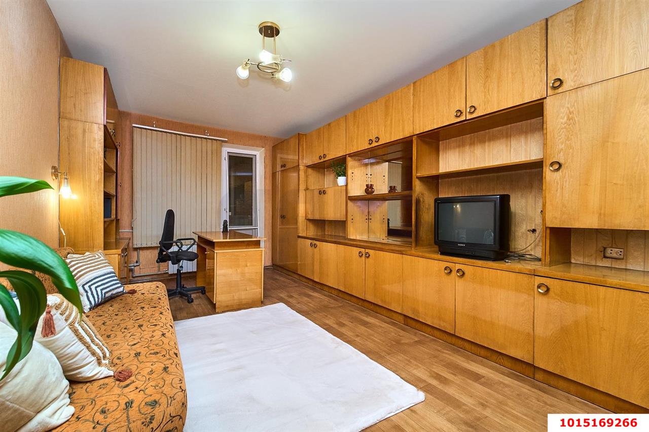 Фото №5: 2-комнатная квартира 51 м² - Краснодар, Школьный, ул. Школьная, 15