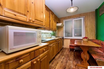 Фото №3: 2-комнатная квартира 51 м² - Краснодар, мкр. Школьный, ул. Школьная, 15