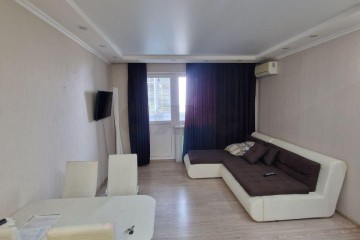 Фото №1: Студия 29 м² - Краснодар, мкр. Юбилейный, ул. Генерала Шифрина, 1