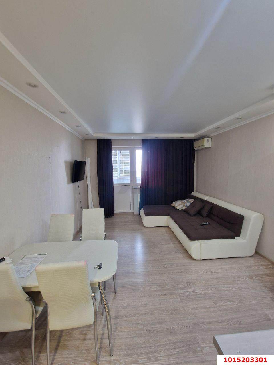 Фото №1: Студия 29 м² - Краснодар, Юбилейный, ул. Генерала Шифрина, 1