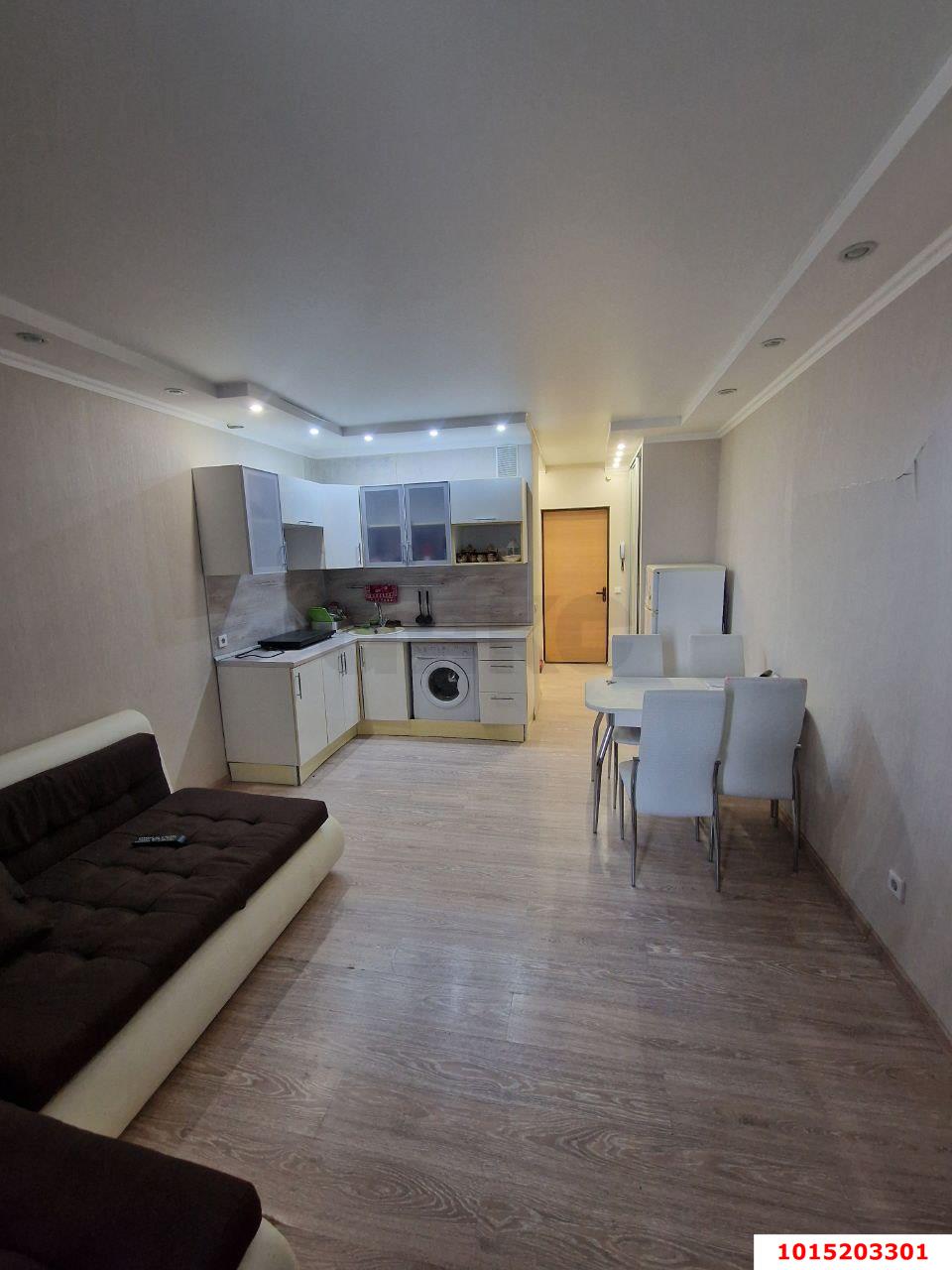 Фото №3: Студия 29 м² - Краснодар, Юбилейный, ул. Генерала Шифрина, 1