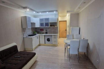 Фото №3: Студия 29 м² - Краснодар, мкр. Юбилейный, ул. Генерала Шифрина, 1