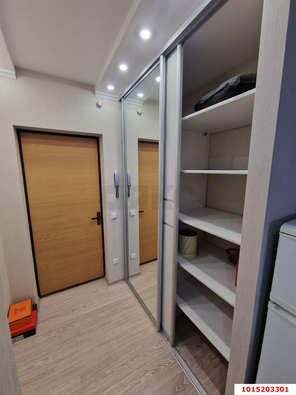 Фото №2: Студия 29 м² - Краснодар, Юбилейный, ул. Генерала Шифрина, 1