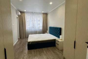 Фото №4: 3-комнатная квартира 106 м² - Краснодар, мкр. жилой комплекс На высоте, ул. Каляева, 263/4