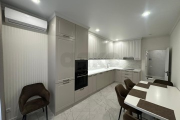 Фото №1: 3-комнатная квартира 106 м² - Краснодар, мкр. жилой комплекс На высоте, ул. Каляева, 263/4