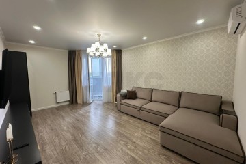 Фото №5: 3-комнатная квартира 106 м² - Краснодар, мкр. жилой комплекс На высоте, ул. Каляева, 263/4