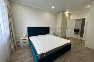 Фото №3: 3-комнатная квартира 106 м² - Краснодар, мкр. жилой комплекс На высоте, ул. Каляева, 263/4