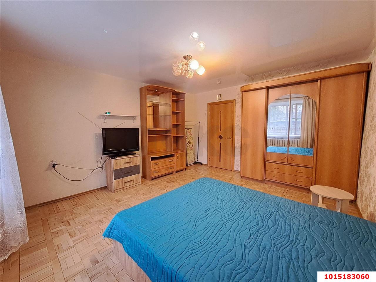 Фото №3: 1-комнатная квартира 40 м² - Краснодар, 40 лет Победы, ул. Коллективная, 45