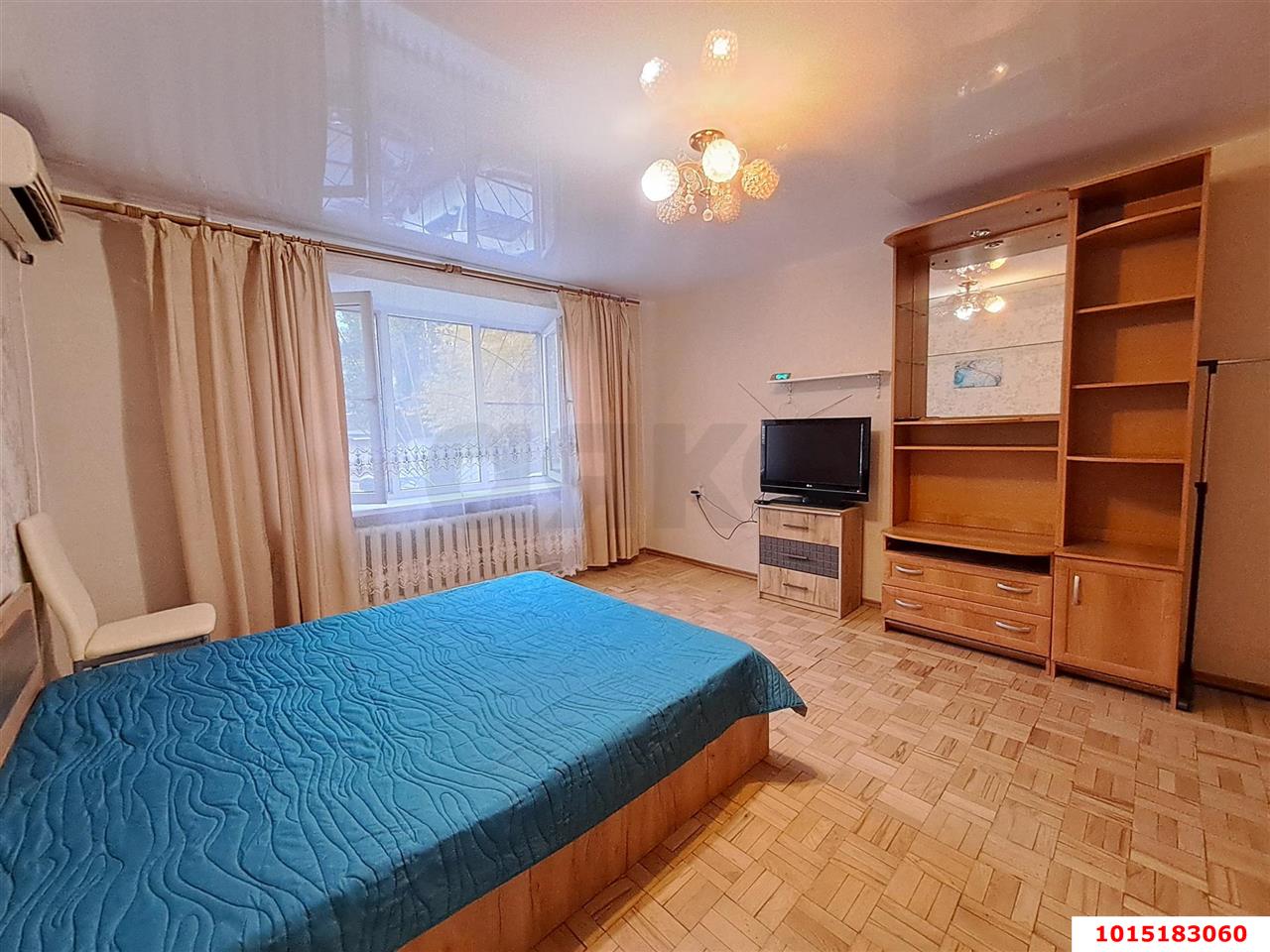 Фото №2: 1-комнатная квартира 40 м² - Краснодар, 40 лет Победы, ул. Коллективная, 45