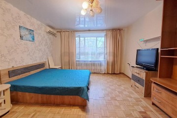 Фото №1: 1-комнатная квартира 40 м² - Краснодар, мкр. 40 лет Победы, ул. Коллективная, 45