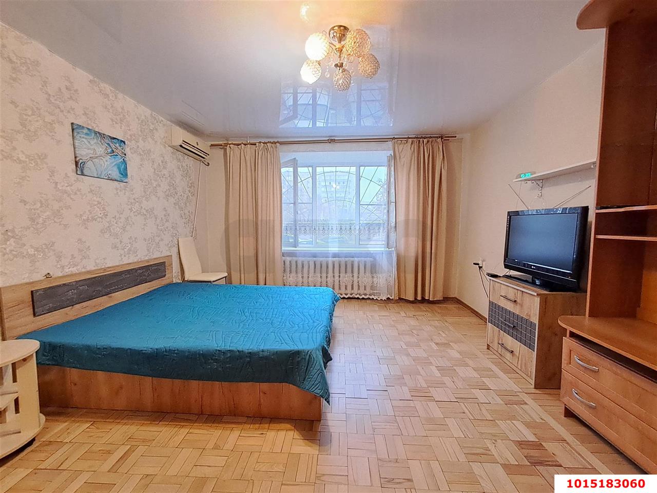 Фото №1: 1-комнатная квартира 40 м² - Краснодар, 40 лет Победы, ул. Коллективная, 45