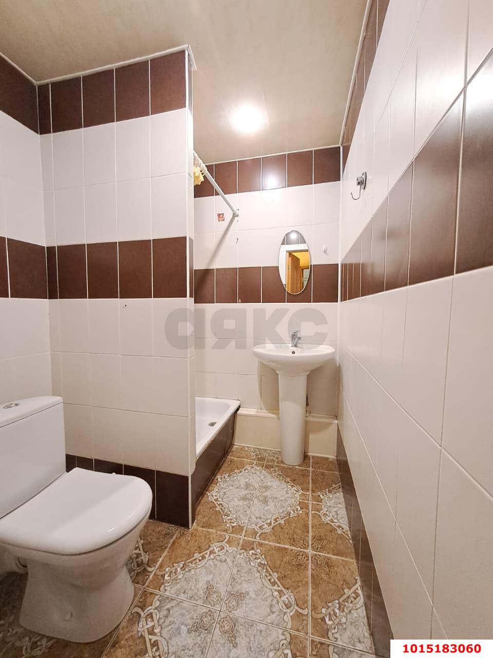 Фото №10: 1-комнатная квартира 40 м² - Краснодар, 40 лет Победы, ул. Коллективная, 45