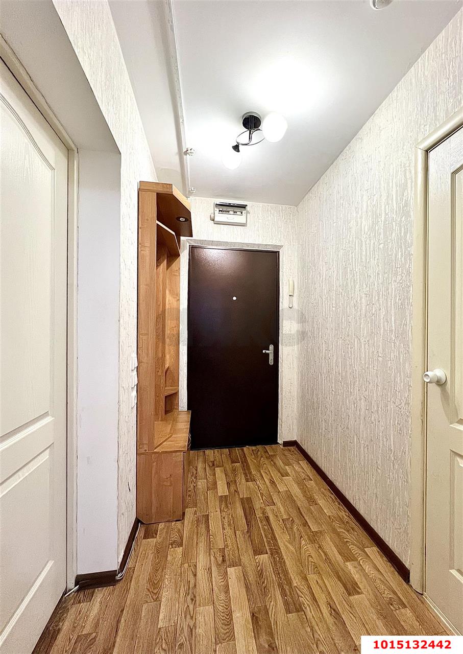 Фото №10: 1-комнатная квартира 38 м² - Краснодар, Прикубанский внутригородской округ, ж/р Восточный, ул. имени 40-летия Победы, 188