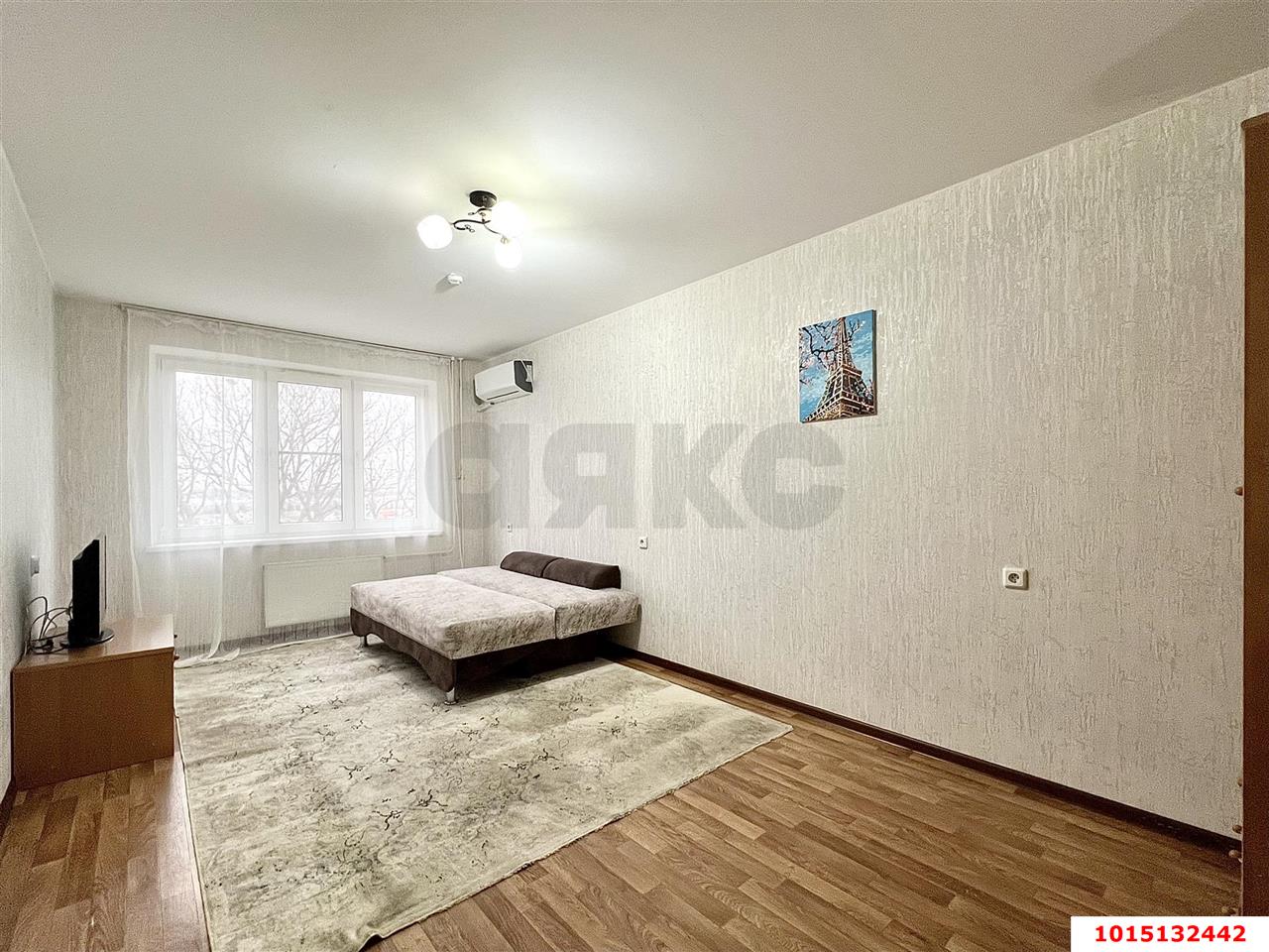 Фото №3: 1-комнатная квартира 38 м² - Краснодар, Прикубанский внутригородской округ, ж/р Восточный, ул. имени 40-летия Победы, 188