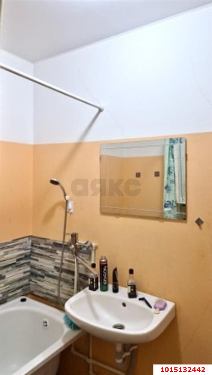 Фото №5: 1-комнатная квартира 38 м² - Краснодар, Восточный, ул. Генерала Трошева, 17