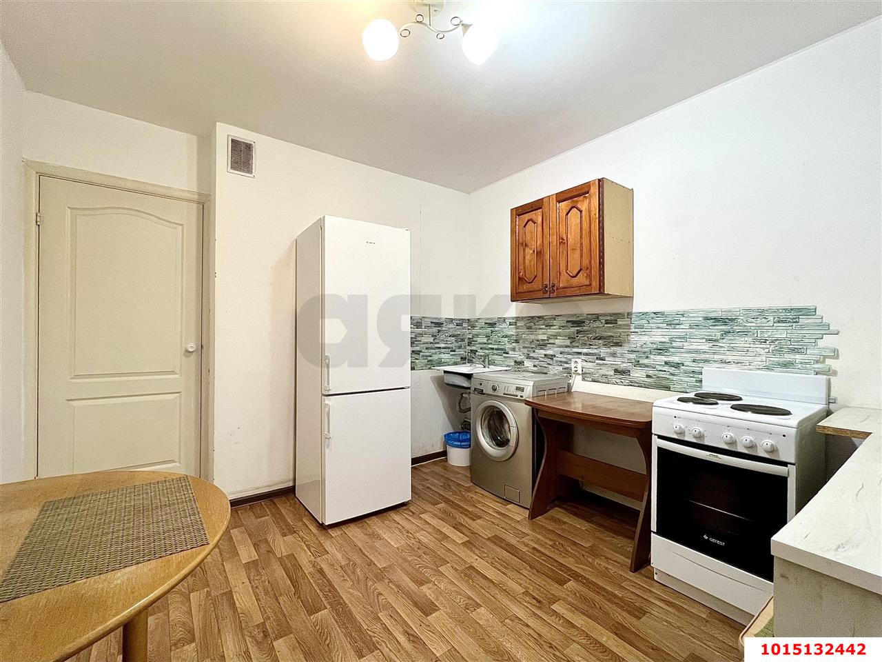 Фото №6: 1-комнатная квартира 38 м² - Краснодар, Прикубанский внутригородской округ, ж/р Восточный, ул. имени 40-летия Победы, 188