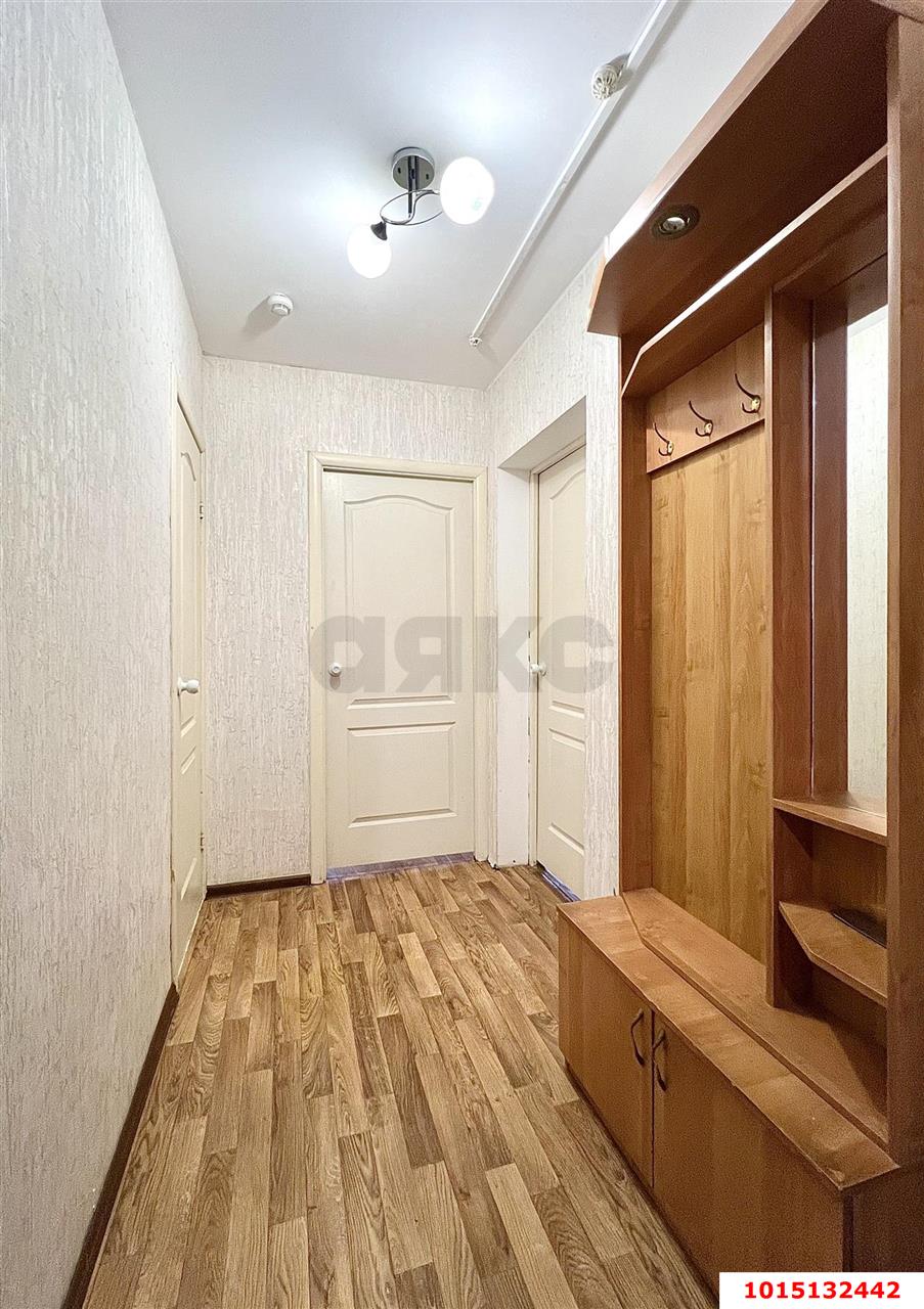Фото №4: 1-комнатная квартира 38 м² - Краснодар, Прикубанский внутригородской округ, ж/р Восточный, ул. имени 40-летия Победы, 188