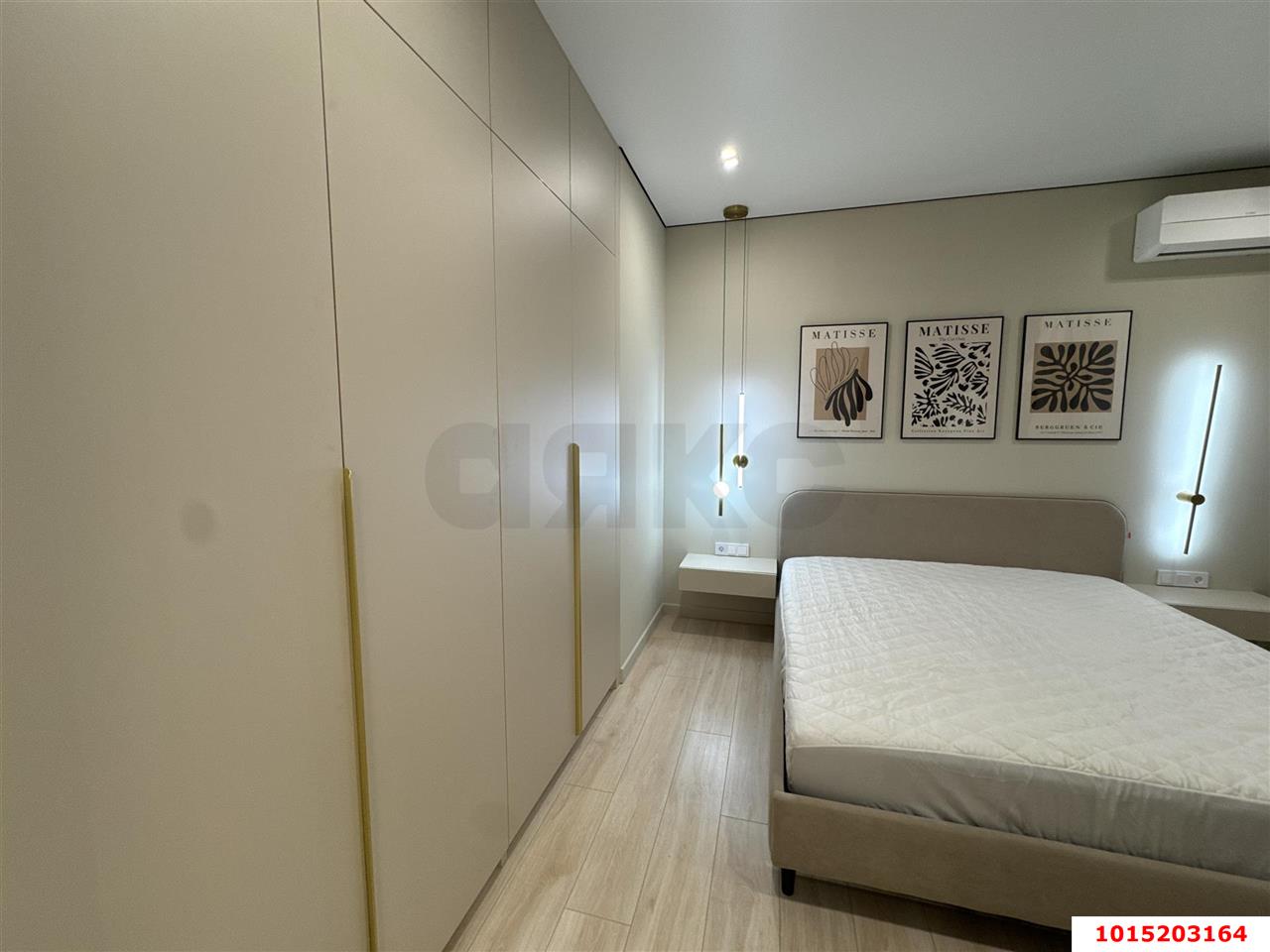 Фото №8: 1-комнатная квартира 48 м² - Краснодар, 9-й километр, ул. Ярославская, 115к2