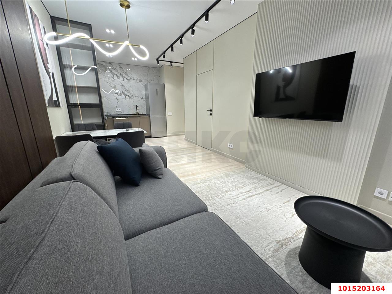 Фото №5: 1-комнатная квартира 48 м² - Краснодар, 9-й километр, ул. Ярославская, 115к2