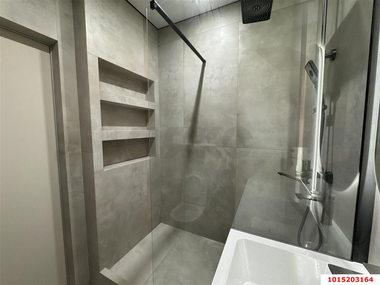 Фото №12: 1-комнатная квартира 48 м² - Краснодар, 9-й километр, ул. Ярославская, 115к2