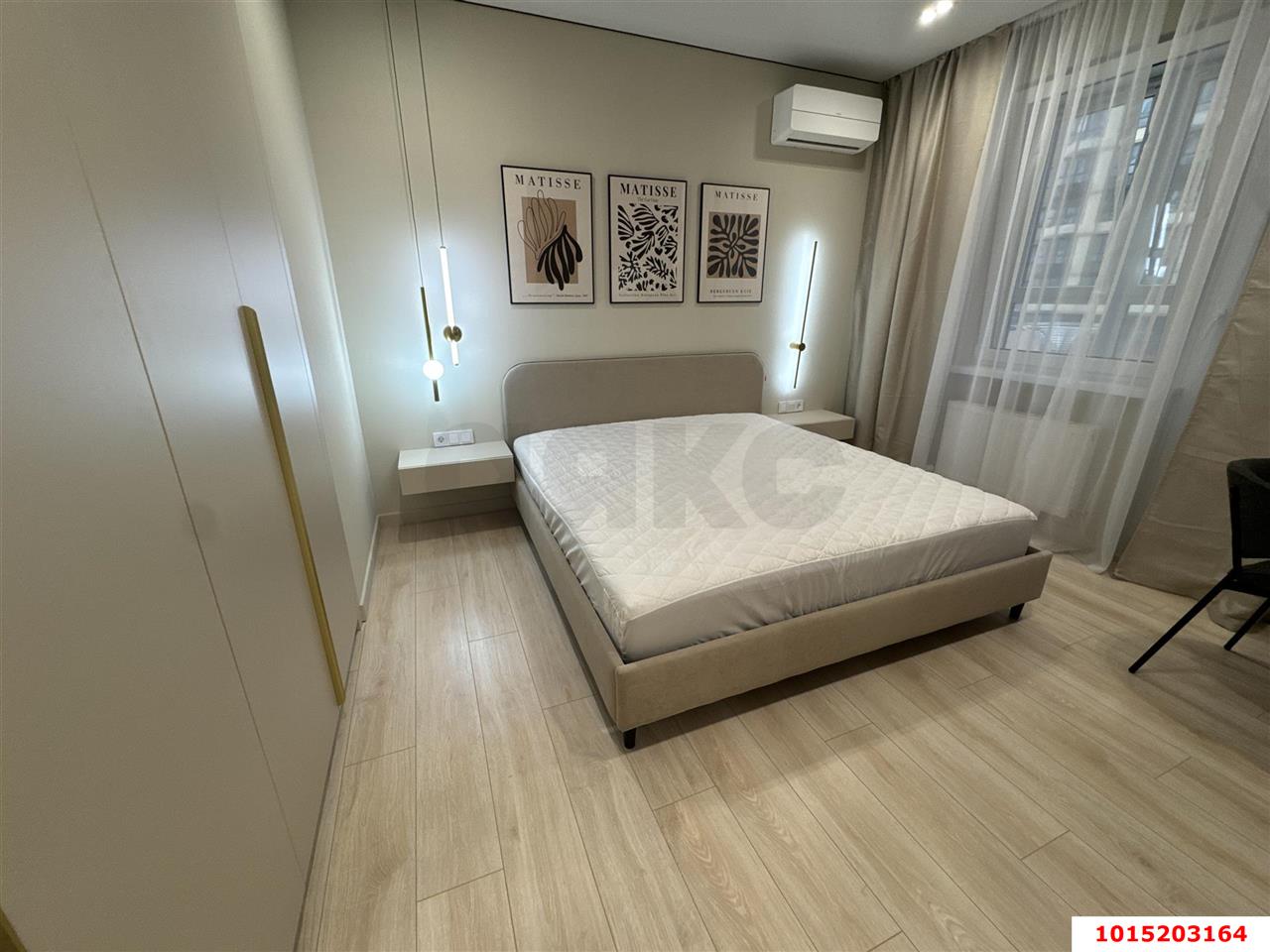 Фото №7: 1-комнатная квартира 48 м² - Краснодар, 9-й километр, ул. Ярославская, 115к2