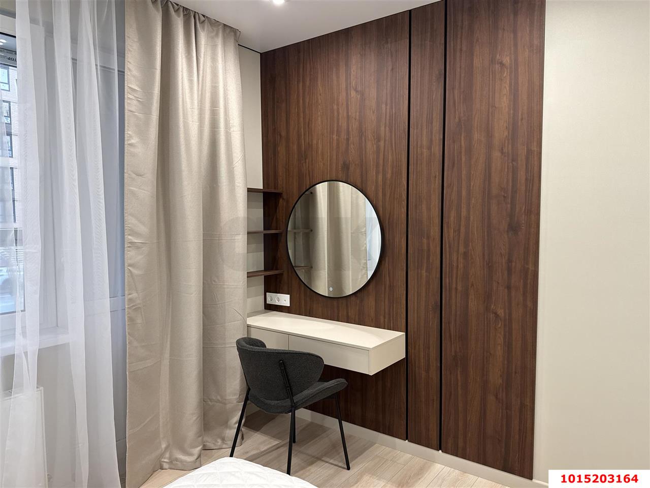 Фото №9: 1-комнатная квартира 48 м² - Краснодар, 9-й километр, ул. Ярославская, 115к2