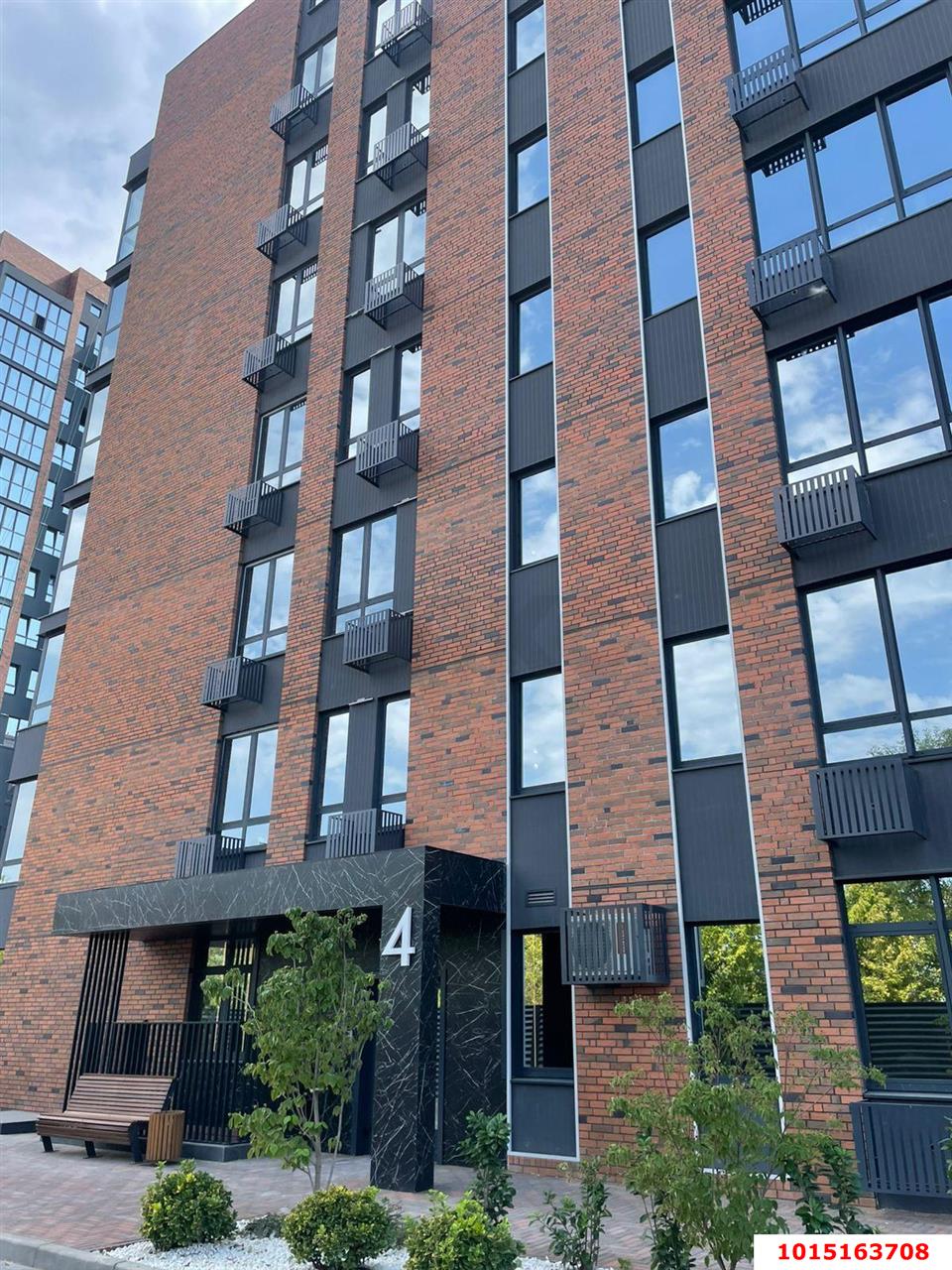 Фото №12: 1-комнатная квартира 47 м² - Краснодар, Фестивальный, мкр. Прикубанский внутригородской округ, ул. Круговая, 4/1