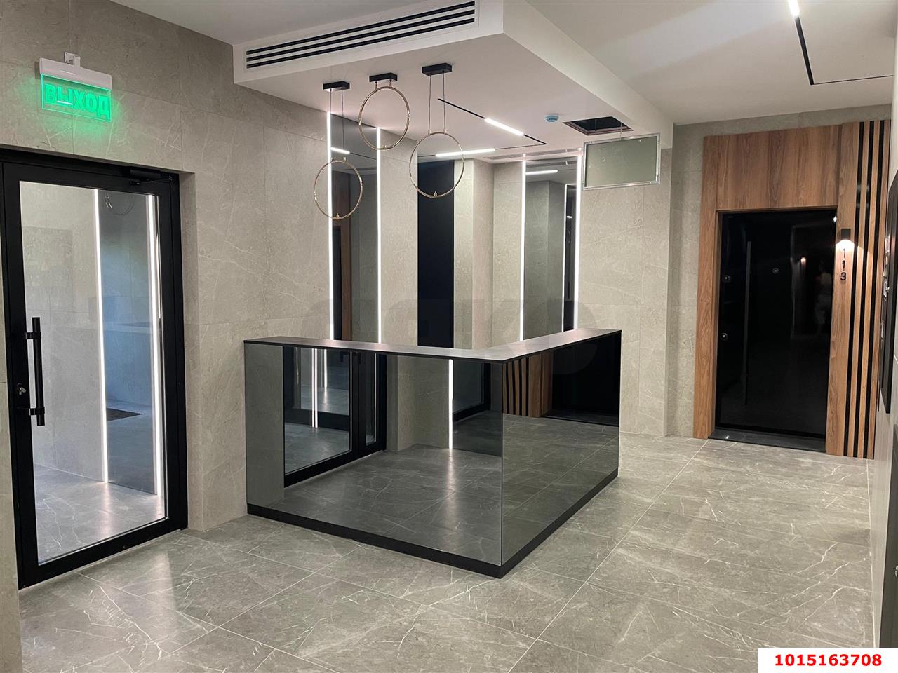 Фото №2: 1-комнатная квартира 47 м² - Краснодар, Фестивальный, ул. Круговая, 4/1