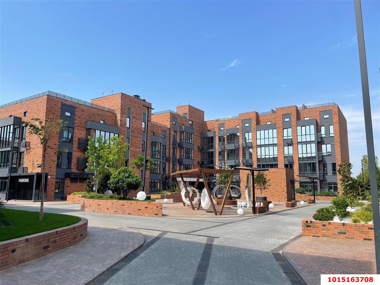 Фото №5: 1-комнатная квартира 47 м² - Краснодар, Фестивальный, мкр. Прикубанский внутригородской округ, ул. Круговая, 4/1